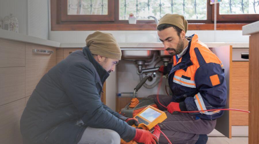 Professional Gas Leak Detection in West Hickory, PA